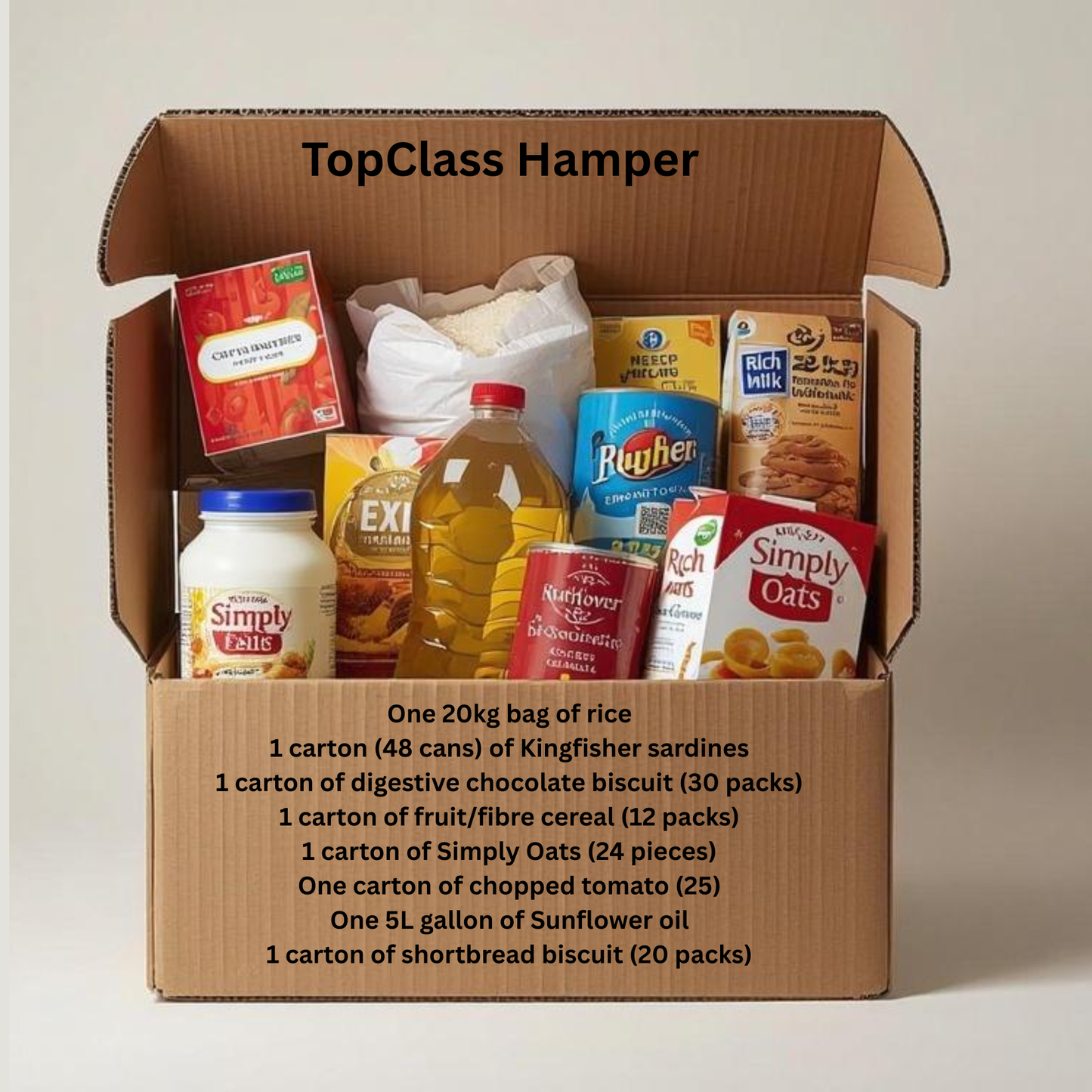 Christmas Premium Luxury hamper