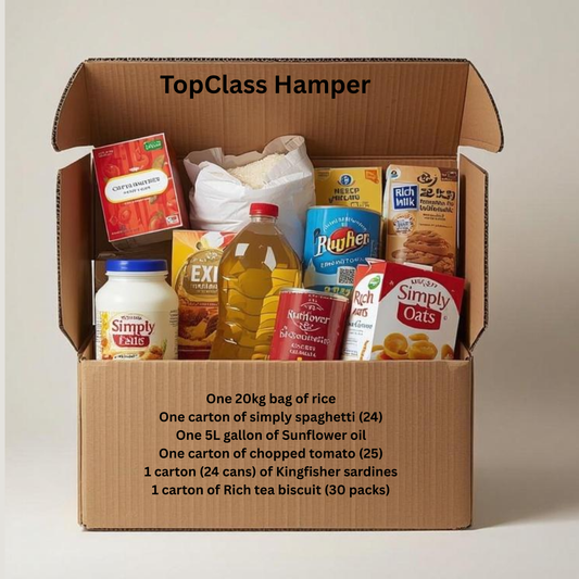 Family Feast Christmas Hamper