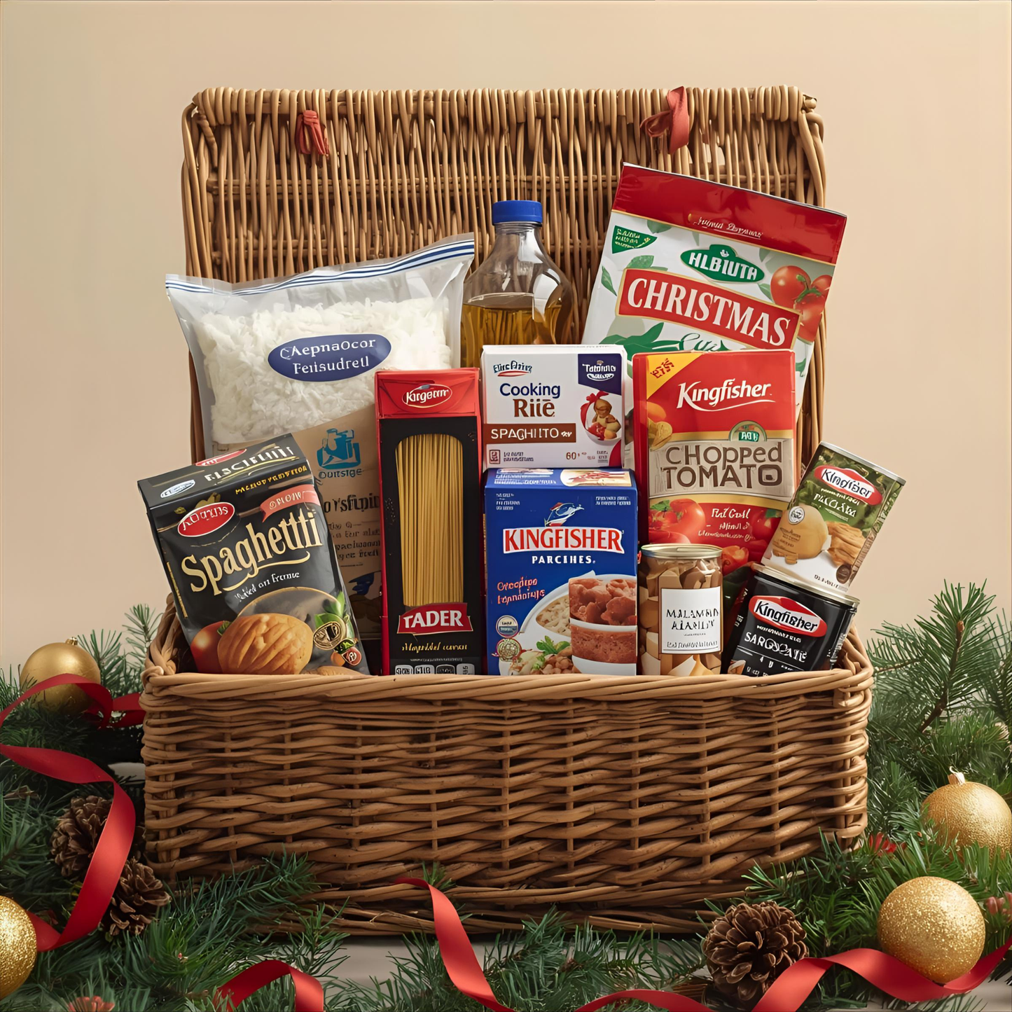 Family Feast Christmas Hamper
